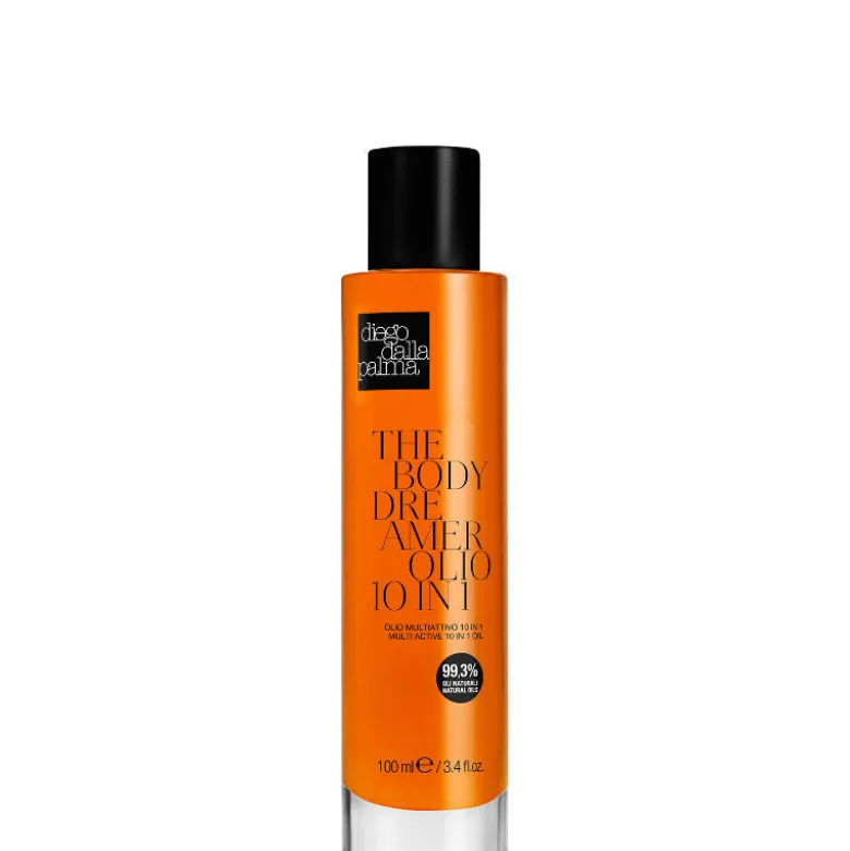 The Body Dreamer Olio Multiattivo 10 in 1 100 ML