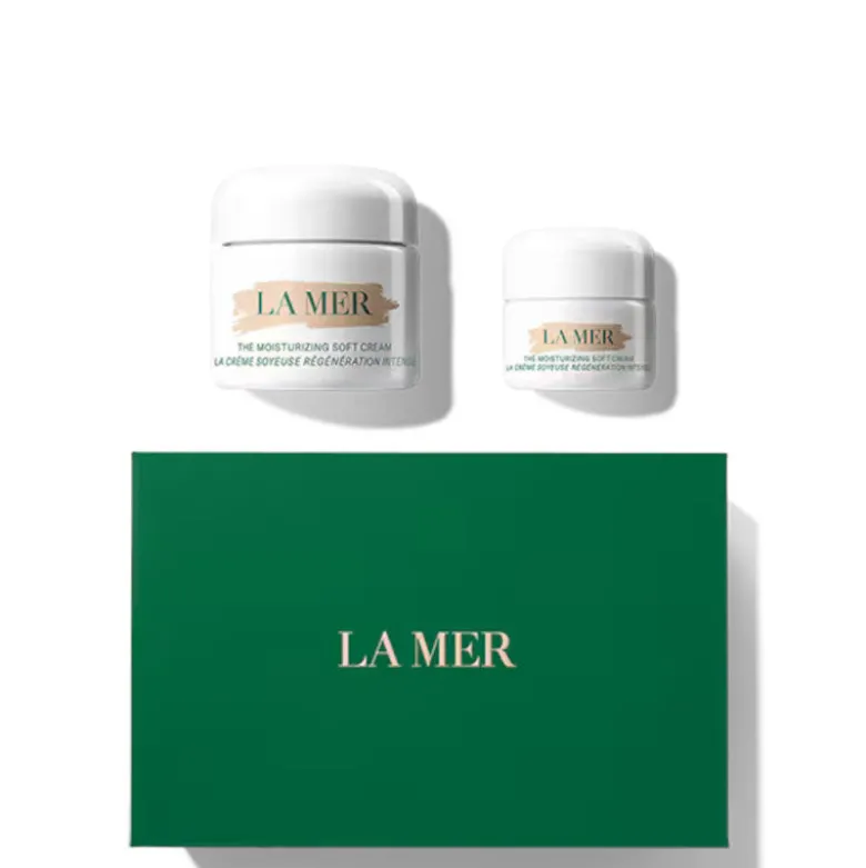 The Moisturizing Soft Cream Confezione