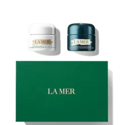 The Moisturizing Soft Cream + The Rejuvenating Night Cream