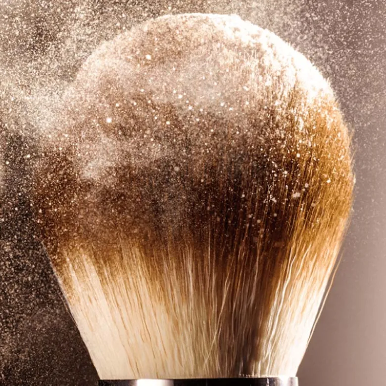 The Powder Brush Pennello per Cipria