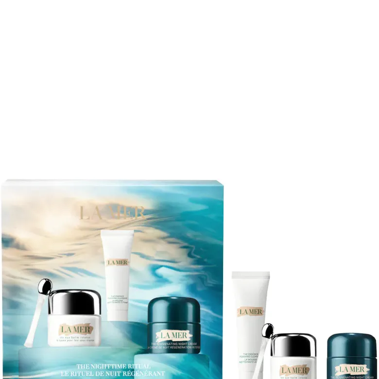 The Rejuvinating Night Cream Confezione
