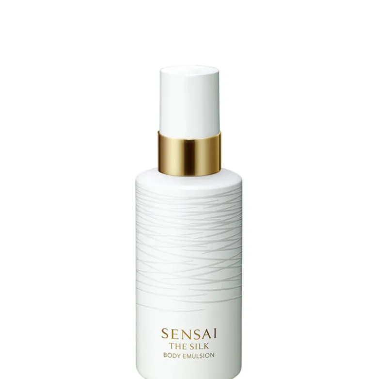 The Silk Body Emulsion