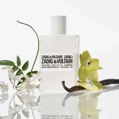 This is Her! Cofanetto 50 ML Eau de Parfum + 50 ML Body Lotion