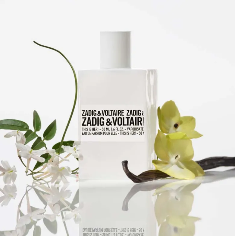 This is Her! Cofanetto 50 ML Eau de Parfum + 50 ML Body Lotion