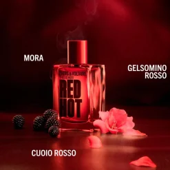 This Is Her! Red Hot