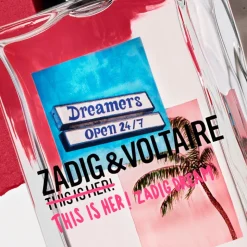 This is Her! Zadig Dream 50 ML