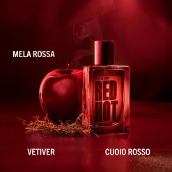 This Is Him! Red Hot