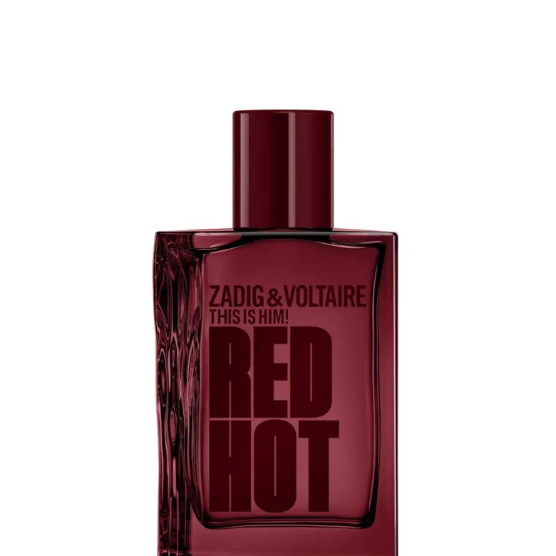This Is Him! Red Hot
