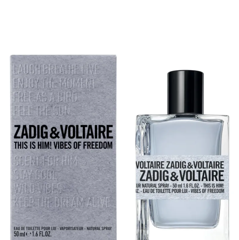 This is Him! Vibes of Freedom 50 ML