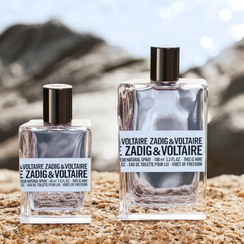 This is Him! Vibes of Freedom 50 ML