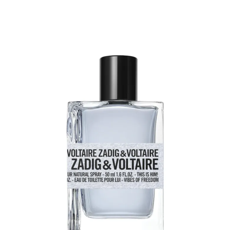 This is Him! Vibes of Freedom 50 ML