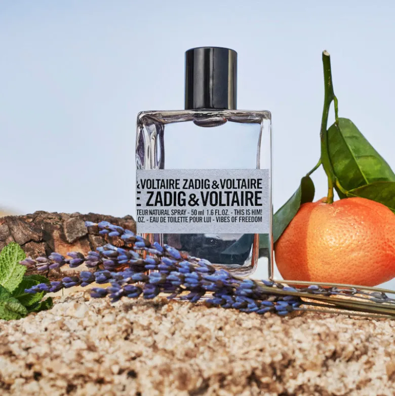 This is Him! Vibes of Freedom 50 ML