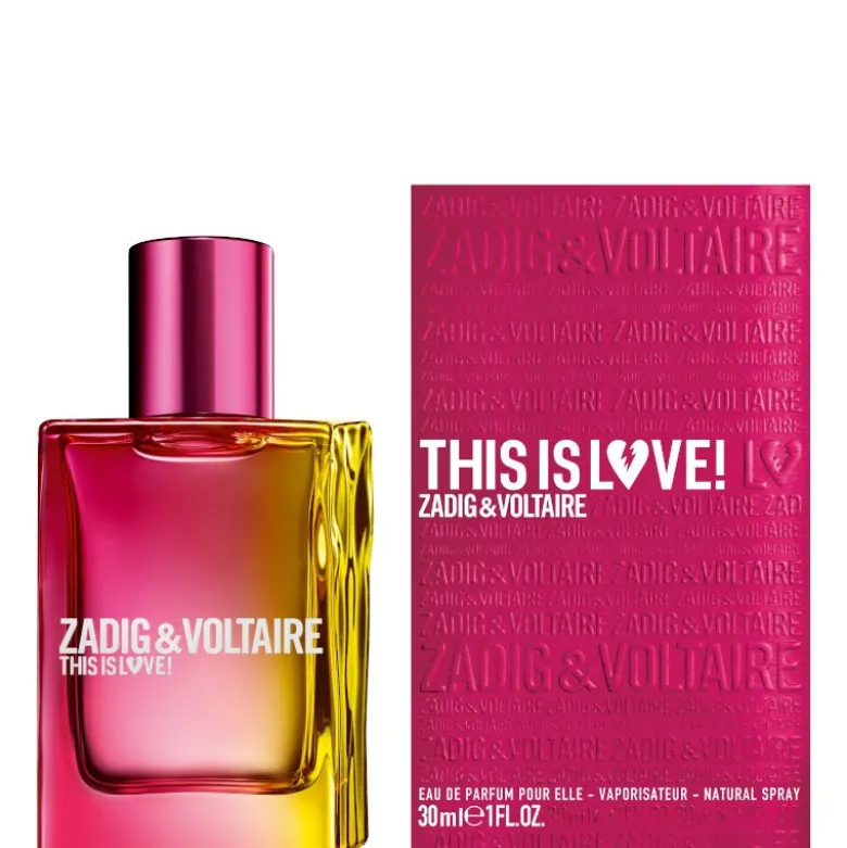 This is Love! Pour Elle