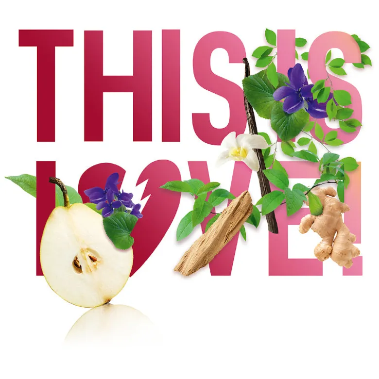 This is Love! Pour Elle