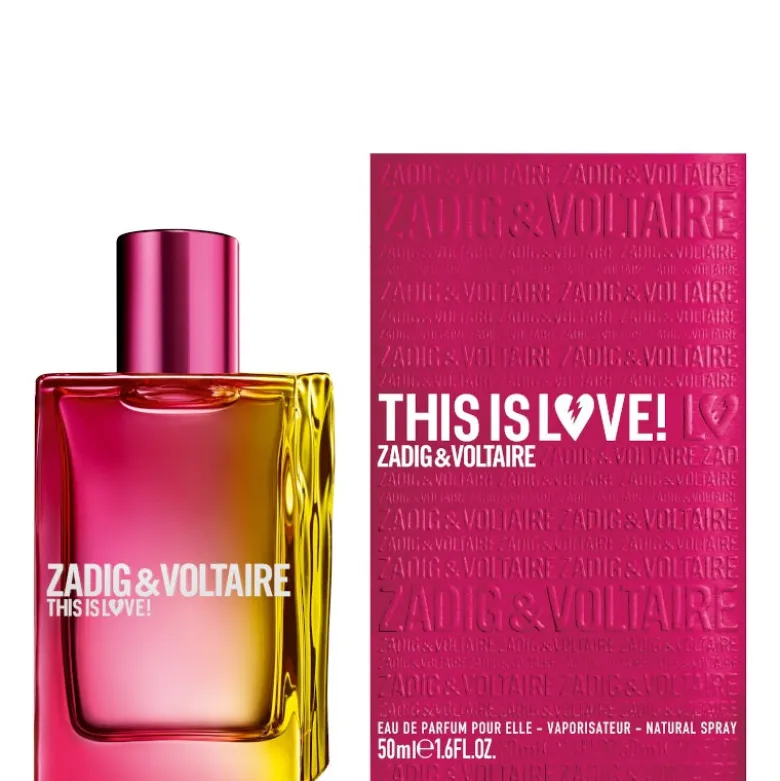 This is Love! Pour Elle