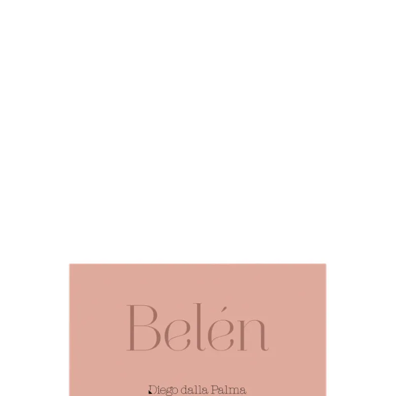 Tierra del Fuego - Palette Ombretti - Collezione Belén N. 199