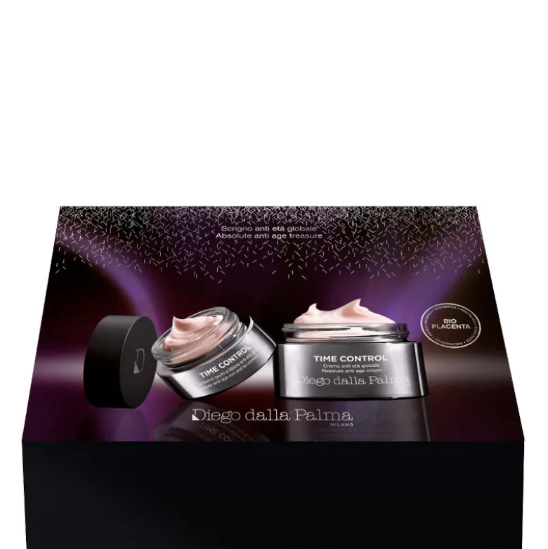 Time Control Kit 50 ML Crema Viso + 15 ML Crema Contorno Occhi