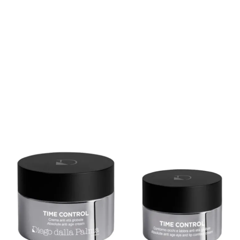 Time Control Kit 50 ML Crema Viso + 15 ML Crema Contorno Occhi