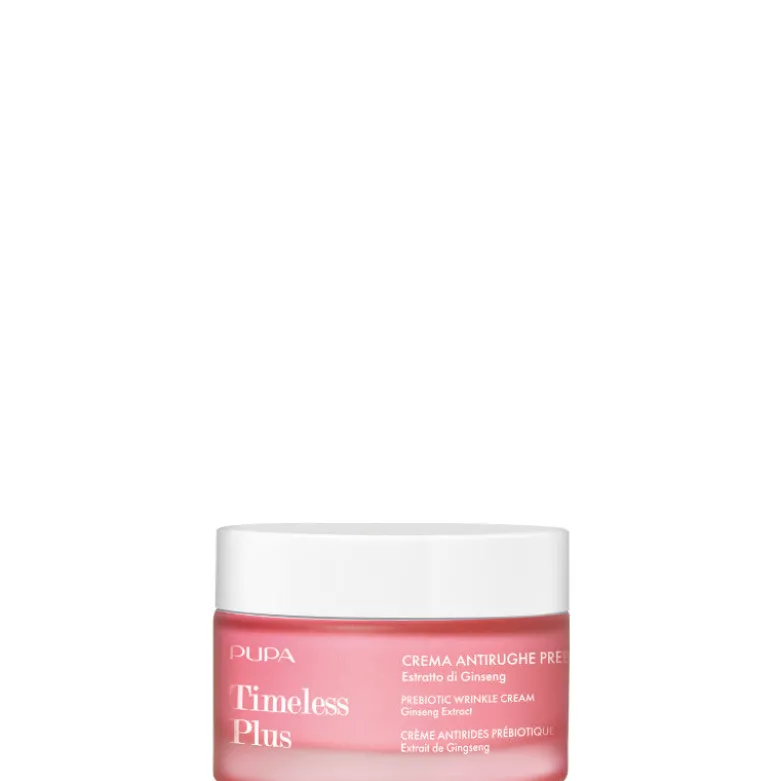 Timeless Plus - Crema Antirughe Prebiotica 50 ML