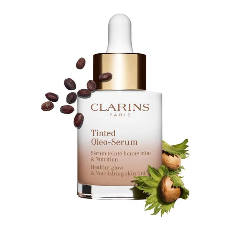 Tinted Oleo-Serum