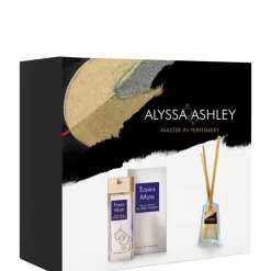 Tonka Musk Confezione 100 ML Eau de Parfum + 50 ML Profumatore d'Amiente con bacchette
