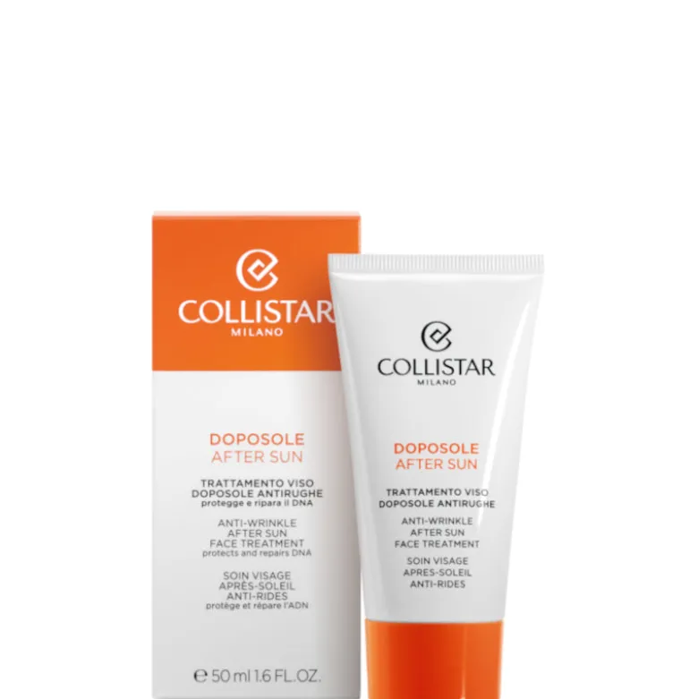 Trattamento Viso Doposole Antirughe 50 ML