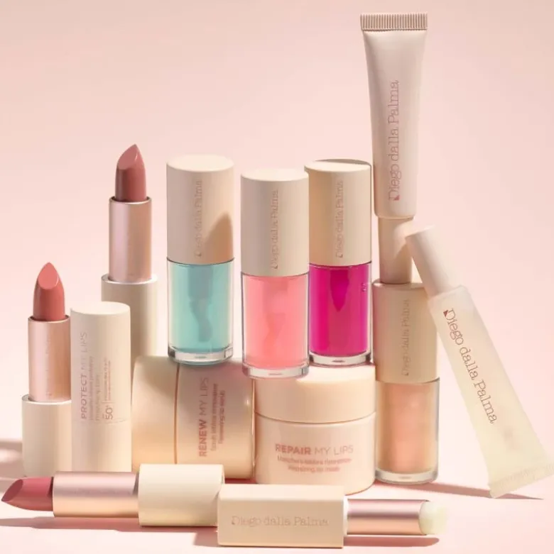 TREAT MY LIPS - Burro labbra nutriente 131 Trasparente