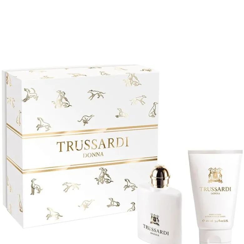 Trussardi Donna Eau de Parfum Confezione