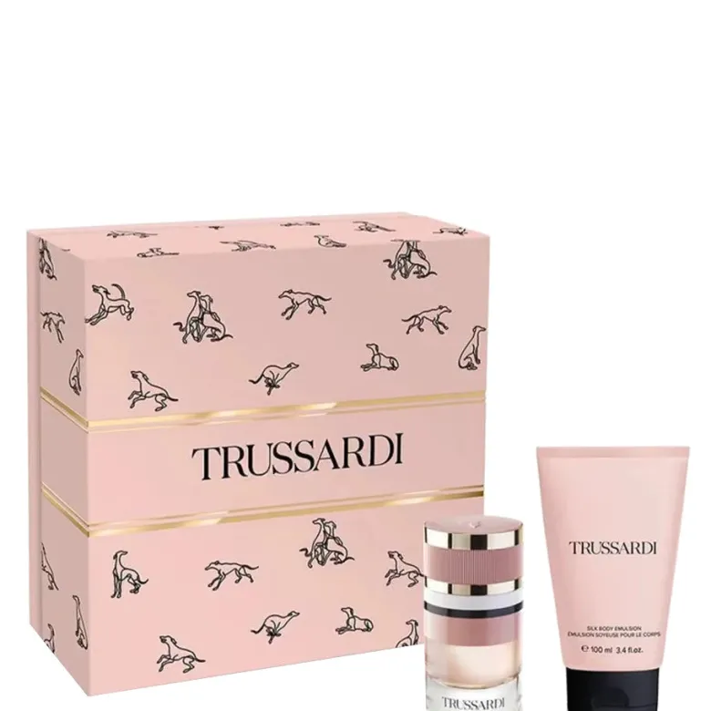 Trussardi Eau de Parfum Confezione