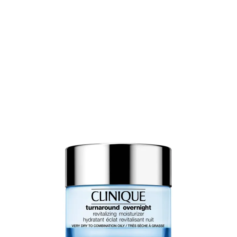 Turnaround Overnight Revitalizing Moisturizer