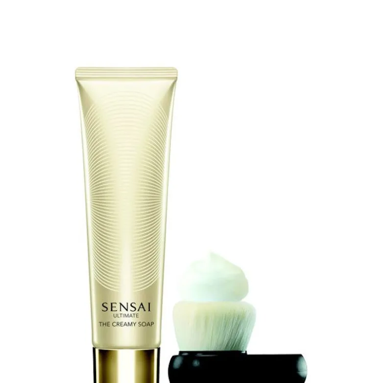 Ultimate - The Creamy Soap 125 ML + BRUSH