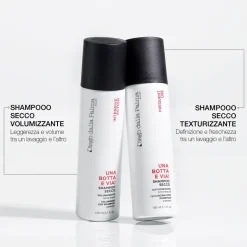 Una Botta e Via! Shampoo Secco Texturizzante