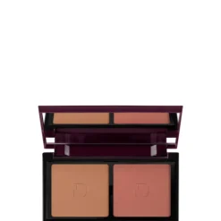 Universal Duo Shaping Face Palette - Collezione Autunno / Inverno 2020 346 Terracotta / Rosa Antico