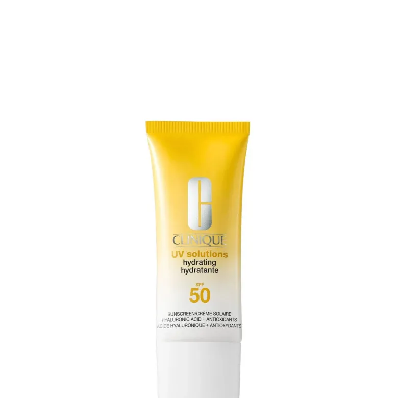 UV Solutions Hydrating Sunscreen SPF 50