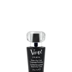 Vamp! Base e Top Coat Trasparente e Profumato N.300 Trasparente