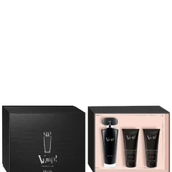 Vamp! Black Confezione 100 ML Eau de Parfum + 75 ML Crema Fluida Profumata + 75 ML Latte Doccia Profumato