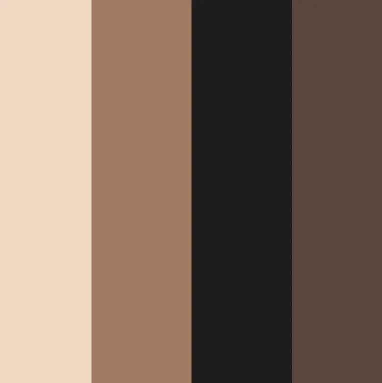 Vamp! Palette 4 Ombretti