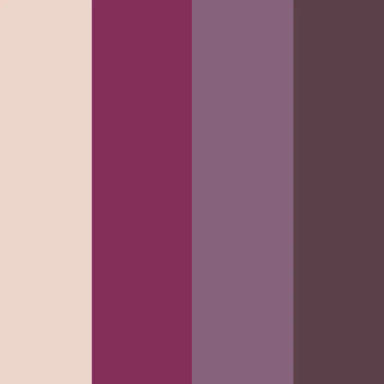 Vamp! Palette 4 Ombretti
