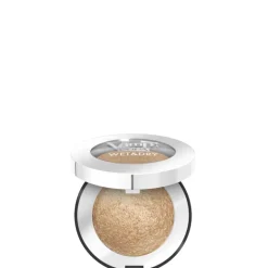 Vamp! wet & Dry Ombretto Cotto Effetto Luminoso – Doppio Utilizzo Asciutto e Bagnato