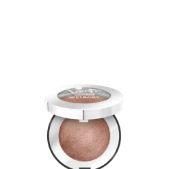 Vamp! wet & Dry Ombretto Cotto Effetto Luminoso – Doppio Utilizzo Asciutto e Bagnato
