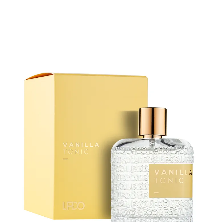 Vanilla Tonic