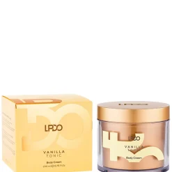 Vanilla Tonic Body Cream