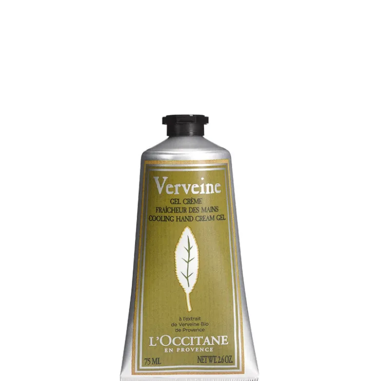 Verveine - Gel Cème Fraicheur des Mains