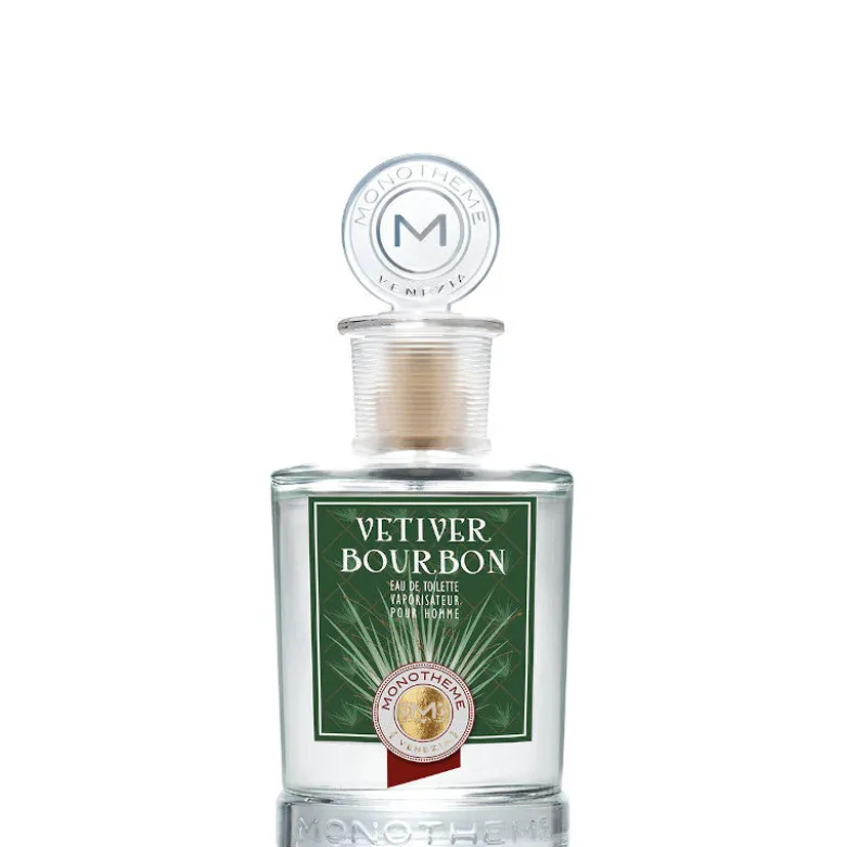 Vetiver Bourbon 100 ML