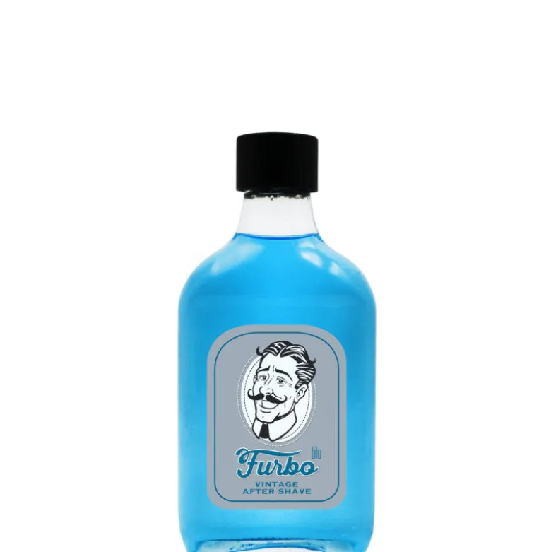 Vintage Blu After Shave