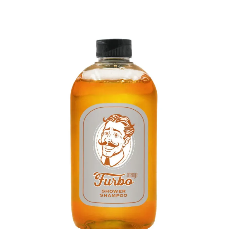 Vintage Orange Shower Shampoo 500 ML