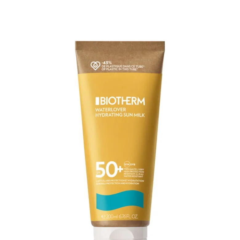 Waterlover Hydrating Sun Milk SPF 50 200 ML