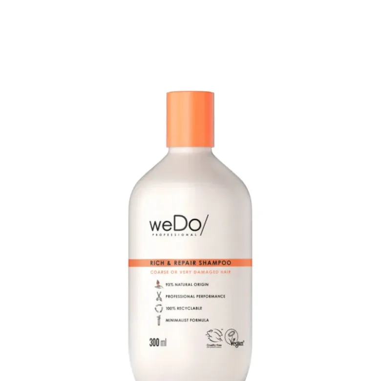 weDo Rich & Repair Shampoo 300 ML