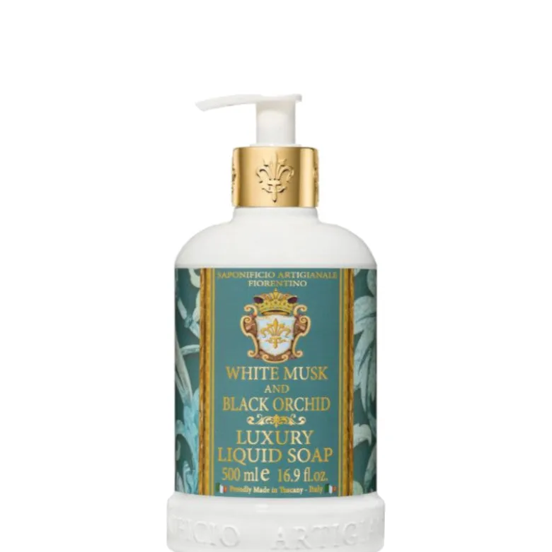 White Musk and Black Orchid 500 ML