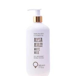 White Musk Shower Gel